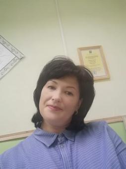Капустина Валентина Сергеевна