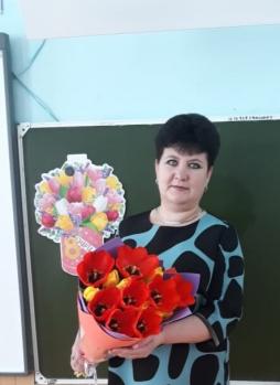 Блох Наталья Викторовна